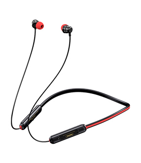 RB-S12 ENC Wireless Neckband Sports EarphonesRB-S12 ENC无线运动脖挂耳机