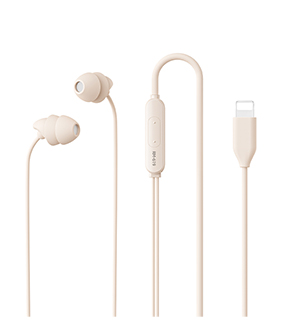 RM-619/i/a Wired Sleep Earphone RM-619/i/a 有线睡眠耳机